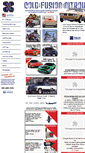 Mobile Screenshot of coldfusionnitrous.com